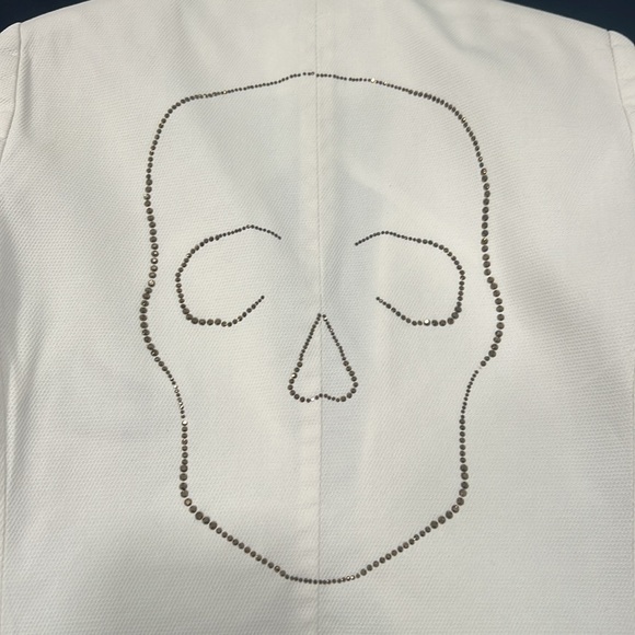 Blazer zadig and Voltaire white - Picture 8 of 8